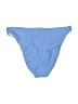 J.Crew Color Block Blue Swimsuit Bottoms Size S - photo 2
