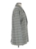 Gilli Plaid Gray Blazer Size M - photo 4