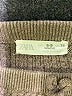 Zara Tweed Brown Casual Pants Size 6-9 mo - photo 3