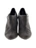 Aerosoles Gray Ankle Boots Size 8 - photo 2