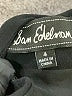 Sam Edelman 100% Polyester Solid Black Jumpsuit Size 4 - photo 4