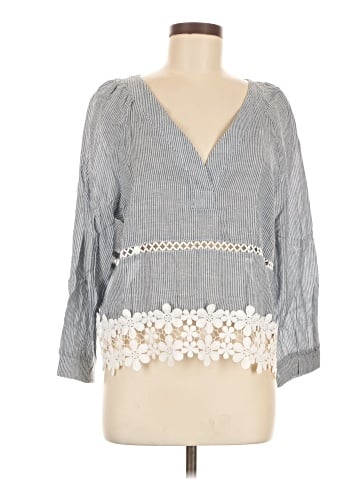 Young Essence 3/4 Sleeve T-Shirt (view 1)