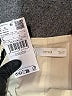 MNG 100% Polyester Ivory Cocktail Dress Size L - photo 7