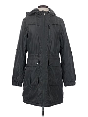 BCBGeneration Raincoat (view 1)