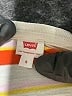 Levi's Stripes Ivory Short Sleeve T-Shirt Size S - photo 7