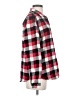 Woolrich 100% Cotton Plaid Red Fleece Size S - photo 4