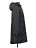 BCBGeneration 100% Polyester Black Green Raincoat Size S - photo 4