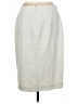 Ann Taylor Ivory Casual Skirt Size 8 - photo 2