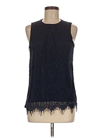 Heart Soul Sleeveless Blouse (view 1)