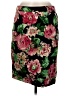 Talbots Floral Black Formal Skirt Size 6 - photo 1