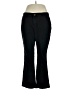 Ashley Stewart Black Jeans Size 16 - photo 1