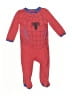 Marvel Graphic Red Long Sleeve Onesie Size 3-6 mo - photo 1