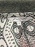 Foxcroft 100% Polyester Silver Long Sleeve Blouse Size M - photo 7