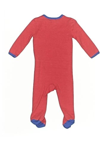 Marvel Long Sleeve Onesie (view 2)