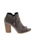 Universal Thread Gray Ankle Boots Size 8 - photo 1