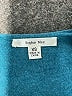 Sophie Max Teal Short Sleeve Top Size XS - photo 7