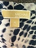 MICHAEL Michael Kors 100% Polyester Blue Short Sleeve T-Shirt Size XL - photo 7