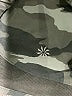 Athleta Camo Black Athletic Shorts Size XS - photo 3