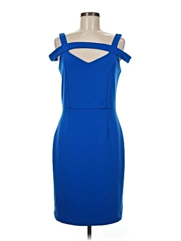 Nicole by Nicole Miller Cocktail Dress (view 1)