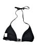 Old Navy Solid Black Swimsuit Top Size XL - photo 2