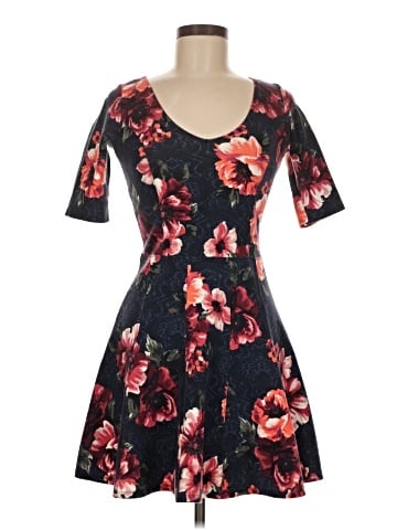 Hollister Cocktail Dress (view 1)
