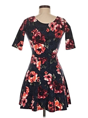 Hollister Cocktail Dress (view 2)