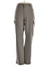Eddie Bauer Gray Cargo Pants Size 16 - photo 1