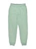 Assorted Brands Solid Green Sweatpants Size 7 - 8 - photo 1