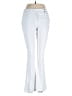 Assorted Brands White Silver Dress Pants Size XS - photo 1