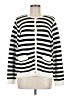 Anrabess Stripes Ivory Cardigan Size M - photo 1