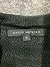 David Meister 100% Polyester Black Cocktail Dress Size 8 - photo 4