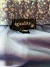 Originality Paisley Blue Casual Skirt Size M - photo 4