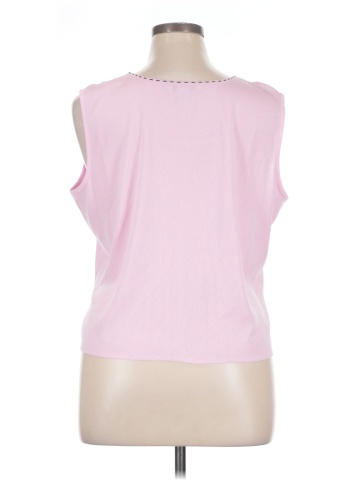 MING WANG Pullover Sweater (view 2)