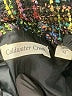 Coldwater Creek Tweed Black Blazer Size 12 - photo 6