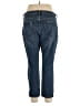 Old Navy Stars Blue Jeans Size 14 - photo 2