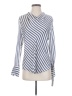 Classiques Entier Blue Long Sleeve Blouse Size XS - photo 1