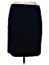 J. McLaughlin Solid Blue Formal Skirt Size 8 - photo 2
