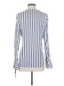 Classiques Entier Blue Long Sleeve Blouse Size XS - photo 2