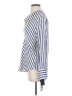 Classiques Entier Blue Long Sleeve Blouse Size XS - photo 5