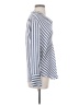 Classiques Entier Blue Long Sleeve Blouse Size XS - photo 4