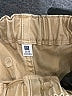 Uniqlo Solid Tan Khakis Size 11 - 12 - photo 3