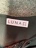 Luna Black Bodysuit Size 8 - photo 3