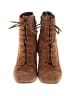 Vince. Brown Tan Ankle Boots Size 8 1/2 - photo 2
