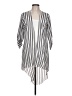 NY Invasion Silver Kimono Size L - photo 1