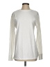 Original Use 100% Cotton Ivory Long Sleeve Top Size XS - photo 1