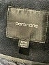 Portmans Black Wool Coat Size XS - photo 6