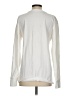 Original Use 100% Cotton Ivory Long Sleeve Top Size XS - photo 2