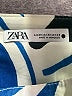 Zara Blue Tube Top Size XS - photo 7