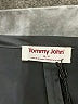 Tommy John Black Short Sleeve Top Size S - photo 7