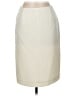 Calvin Klein Solid Ivory Formal Skirt Size 6 - photo 2
